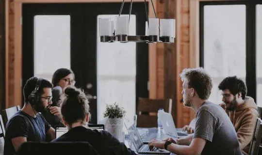 Website Development Video